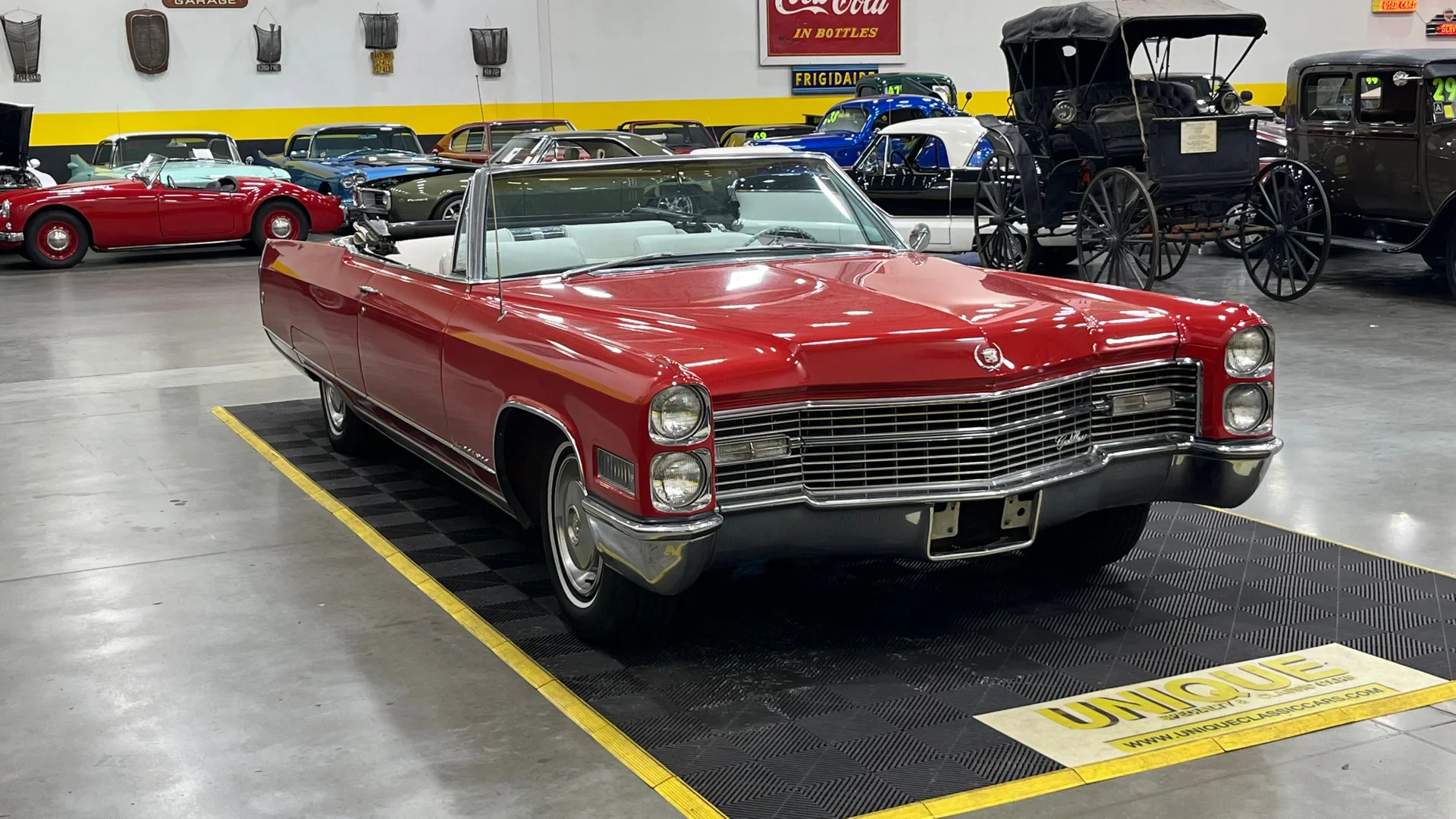 1966 Cadillac Eldorado Convertible