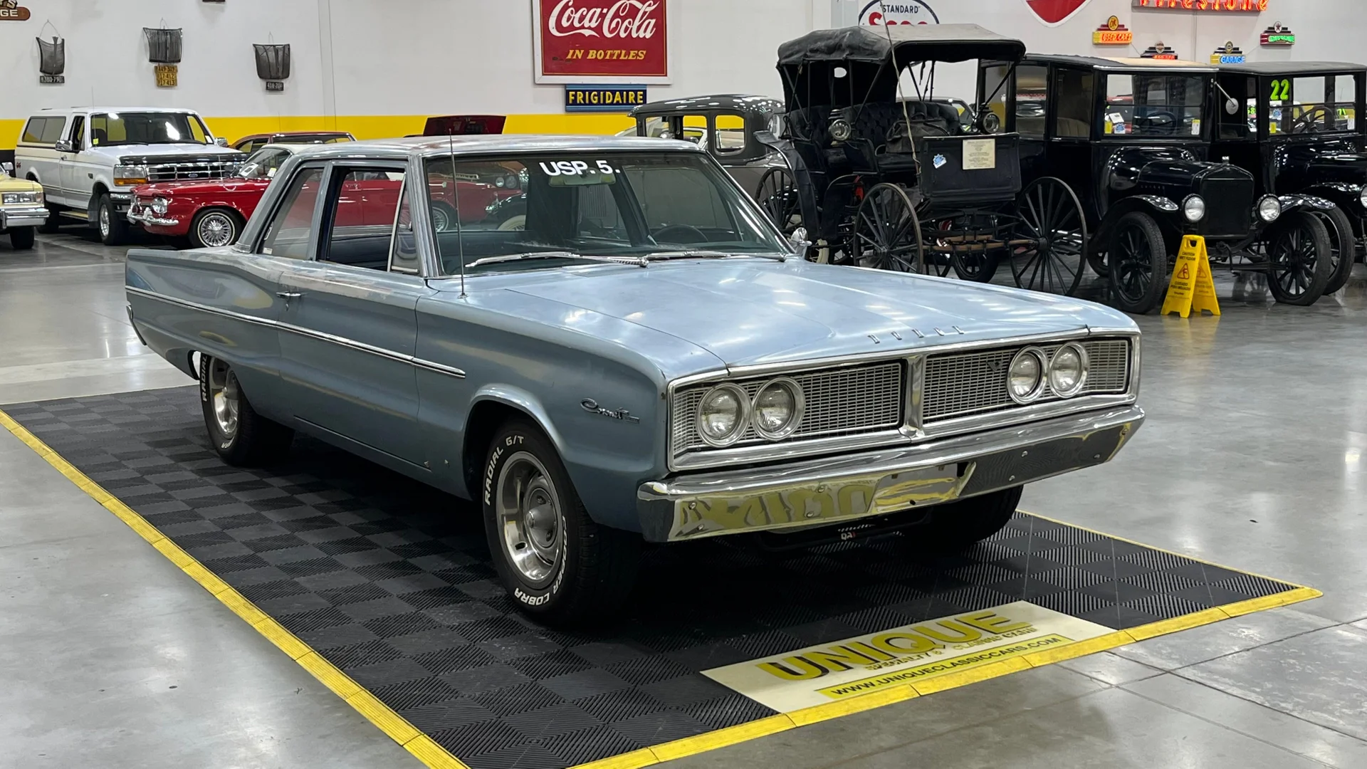 1966 Dodge Coronet