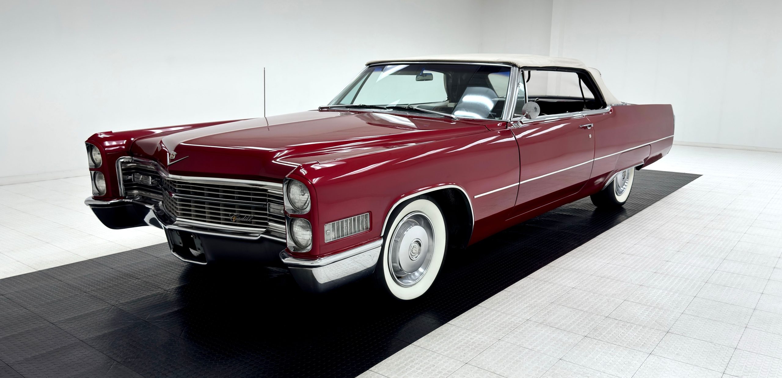 1966 Cadillac DeVille
