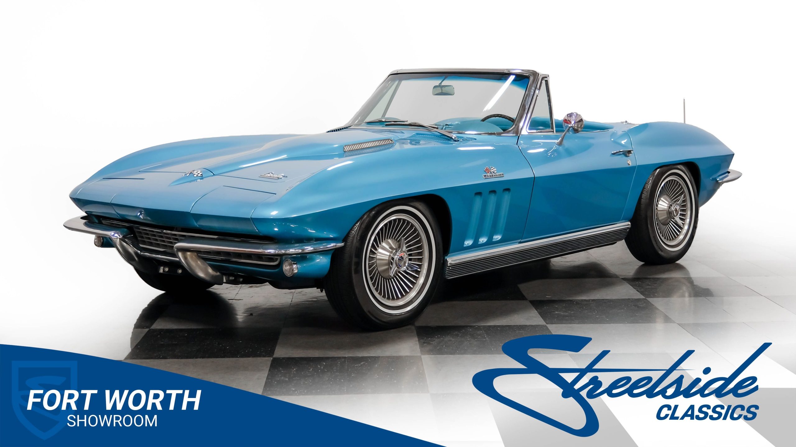 1966 Chevrolet Corvette 427