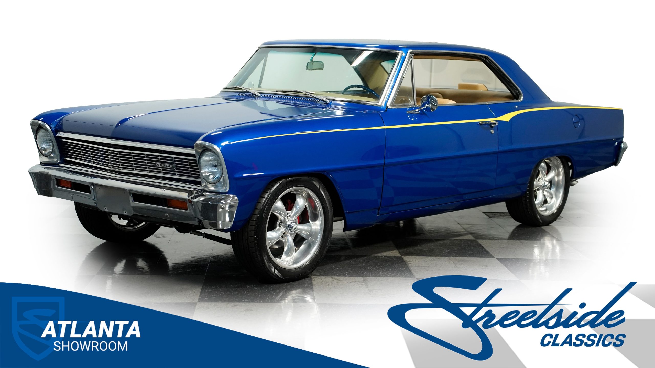 1966 Chevrolet Nova Chevy II