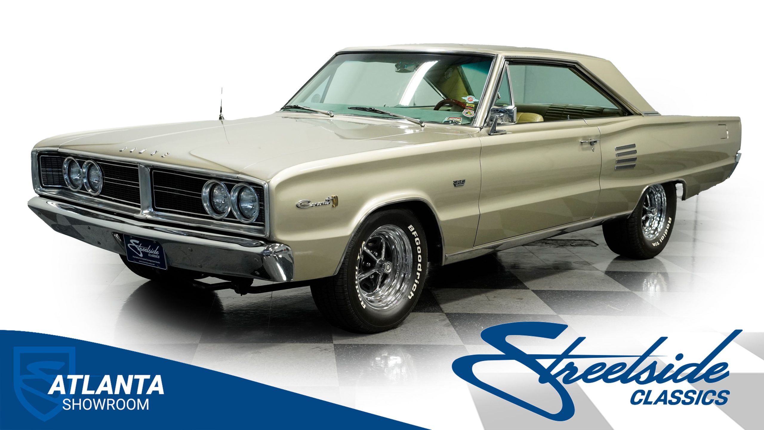 1966 Dodge Coronet 500
