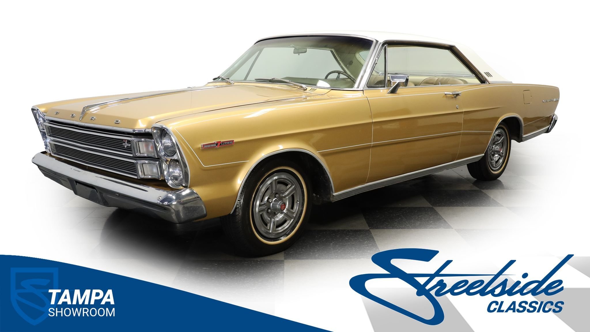 1966 Ford Galaxie 500