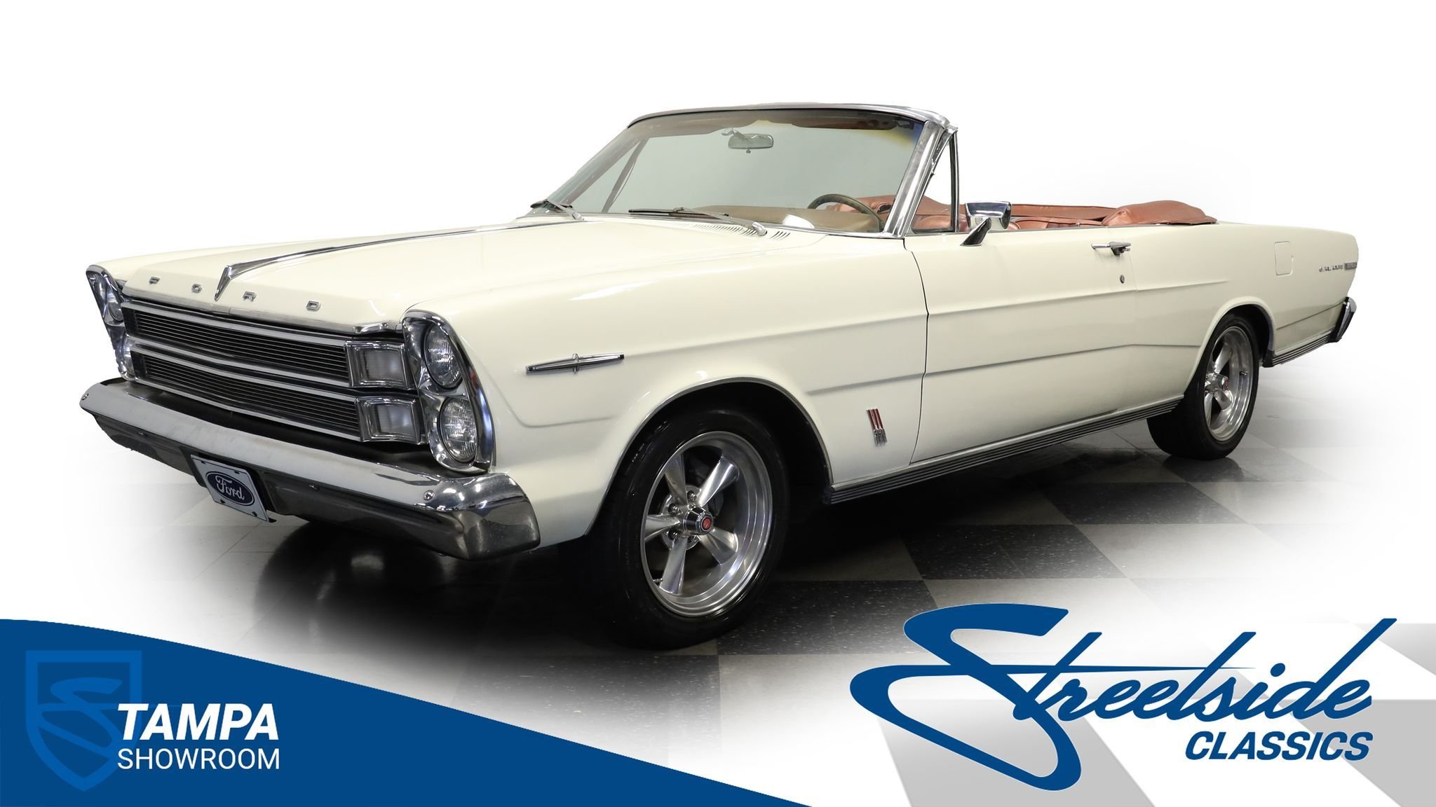1966 Ford Galaxie 500XL