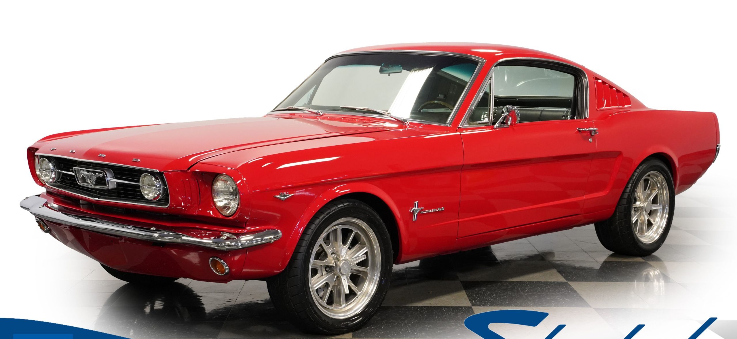 classic muscle cars