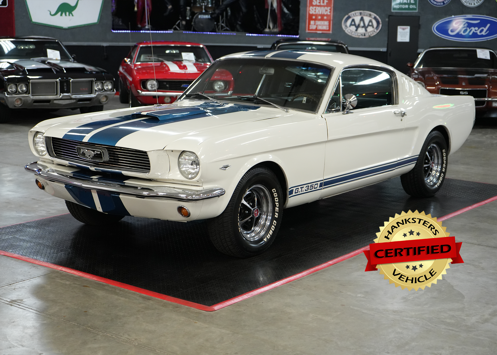muscle cars