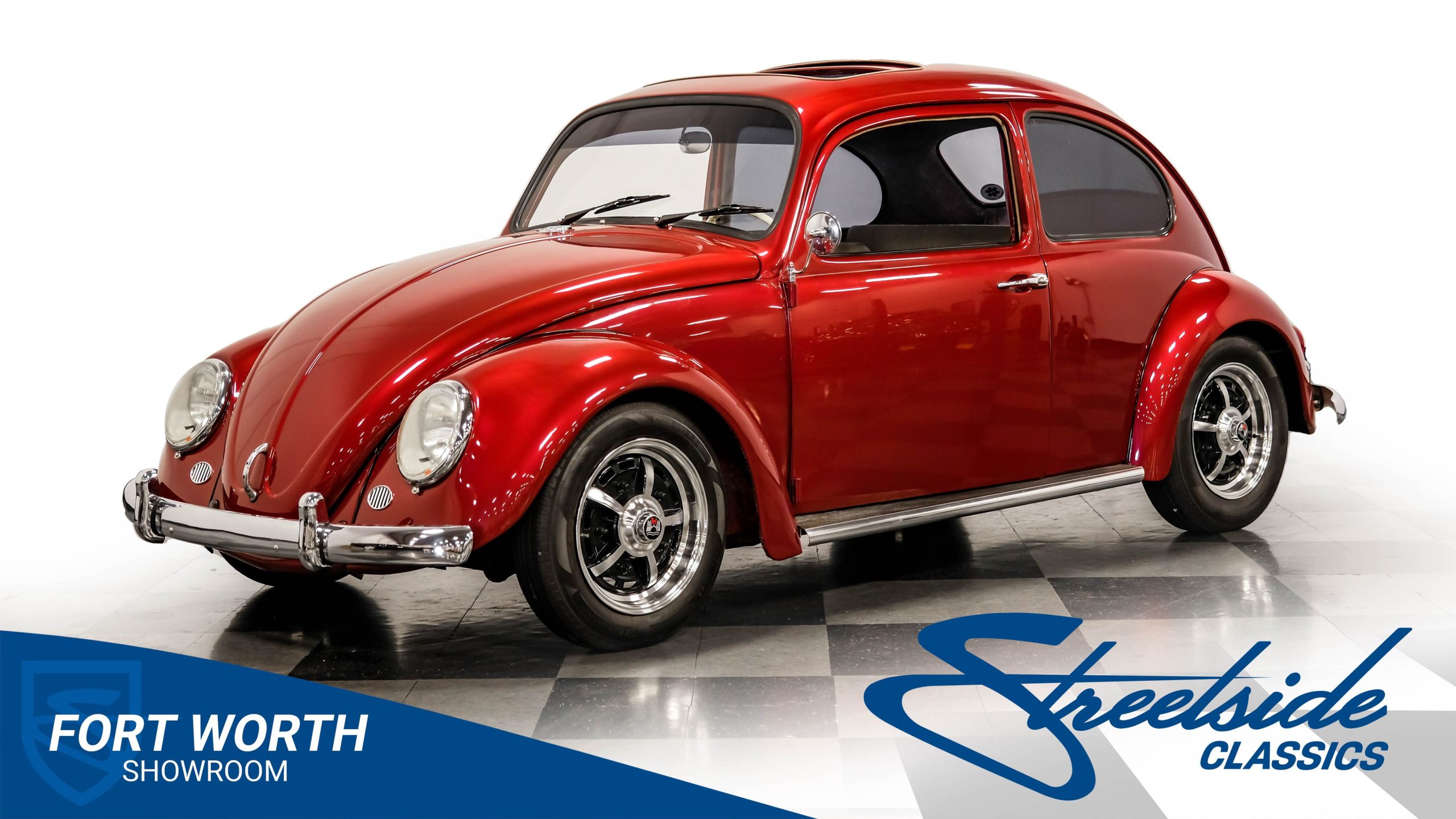 1966 Volkswagen Beetle