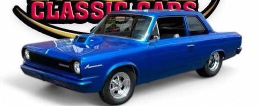 muscle cars