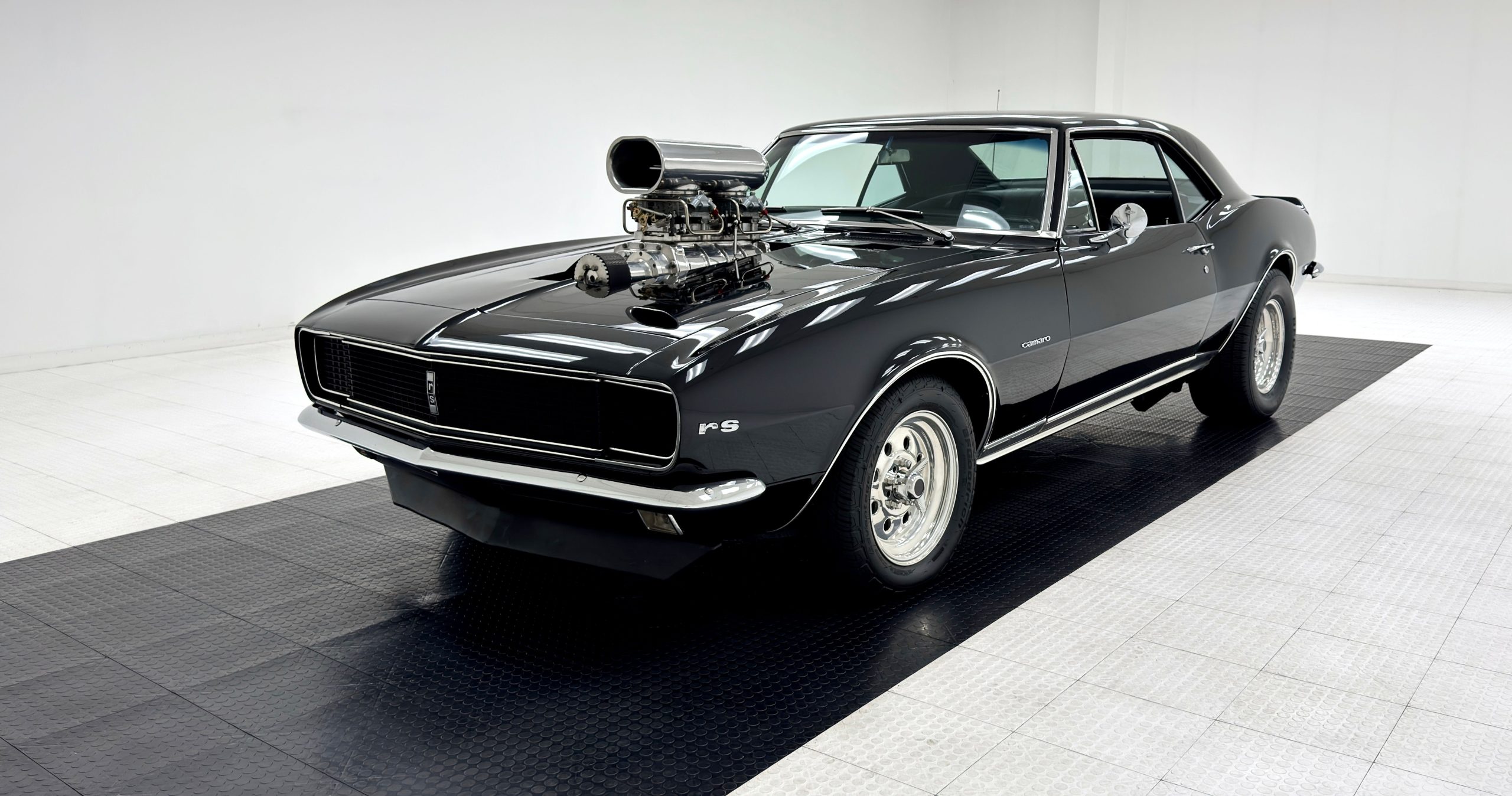 muscle cars
