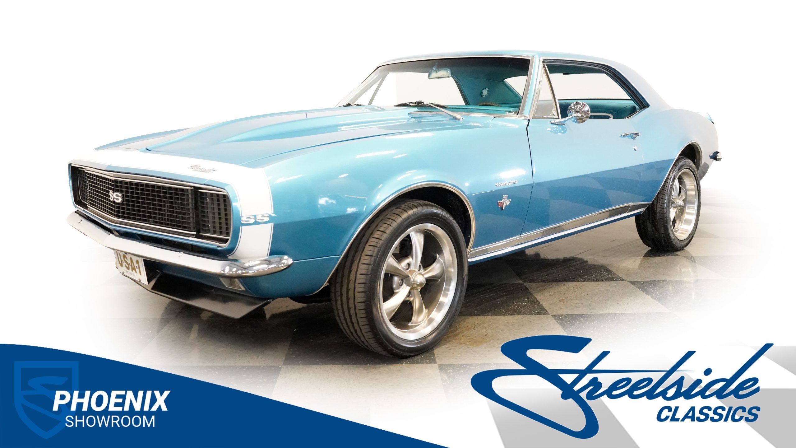 muscle cars