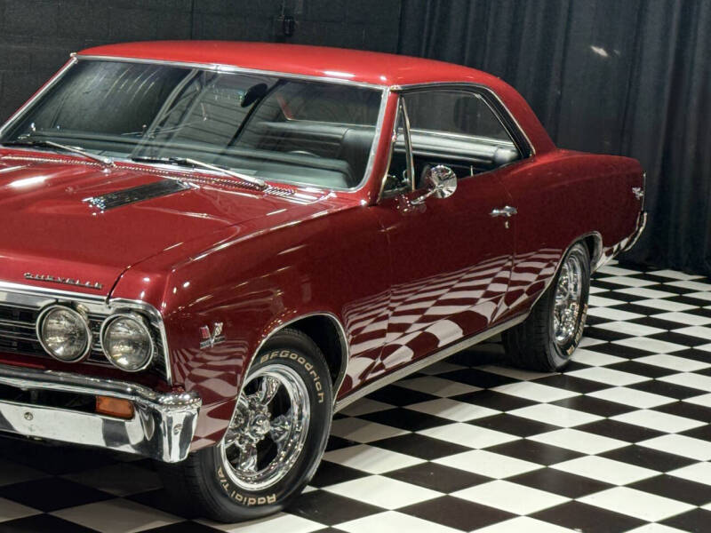muscle cars