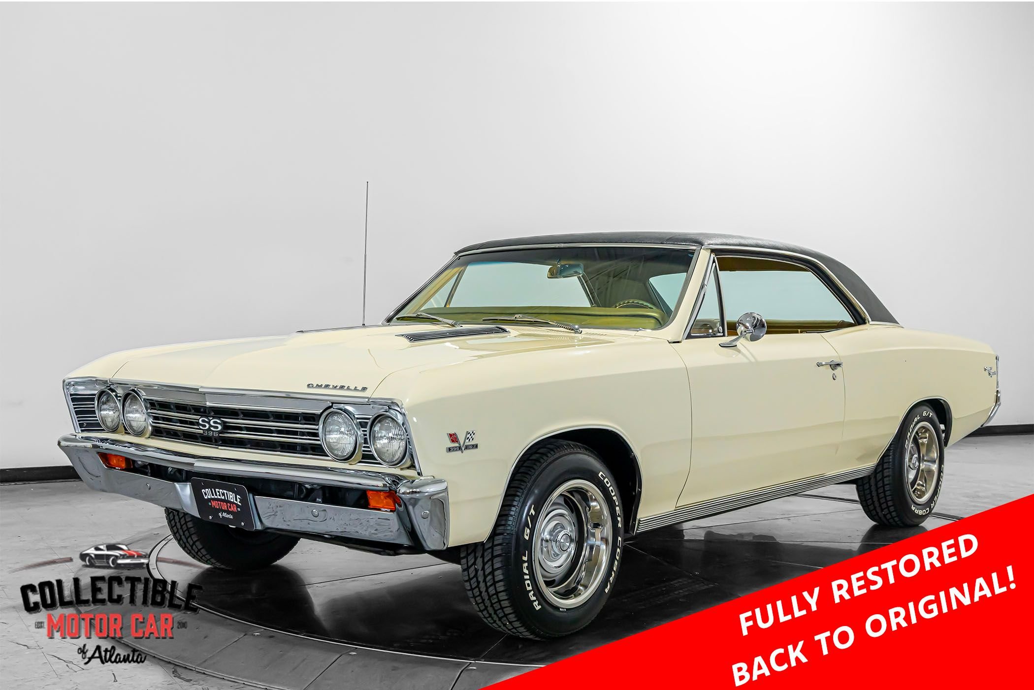 muscle cars