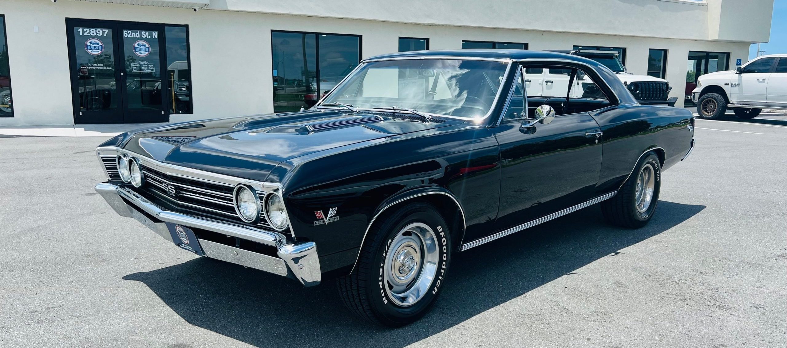 muscle cars