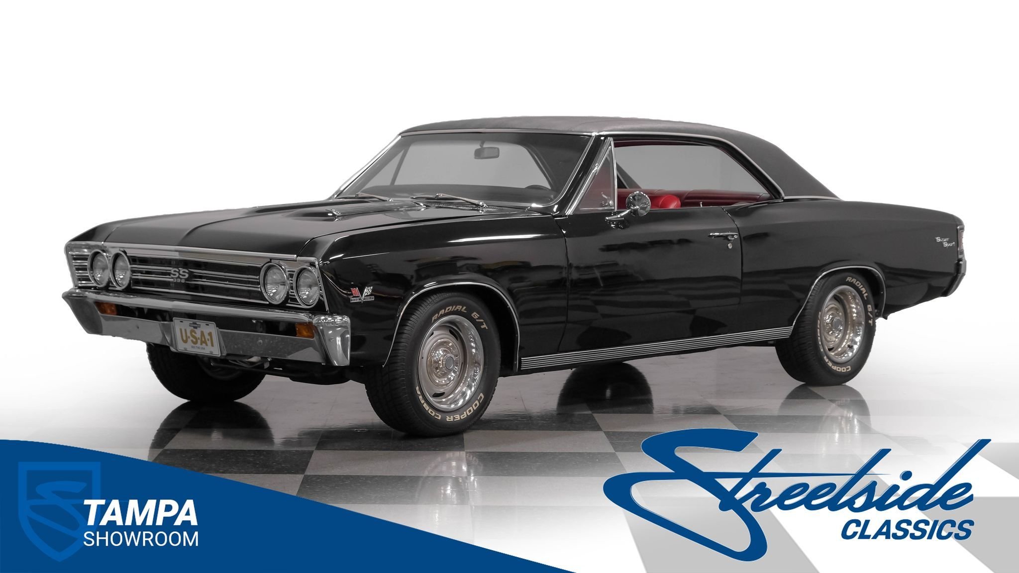 1967 Chevrolet Chevelle SS