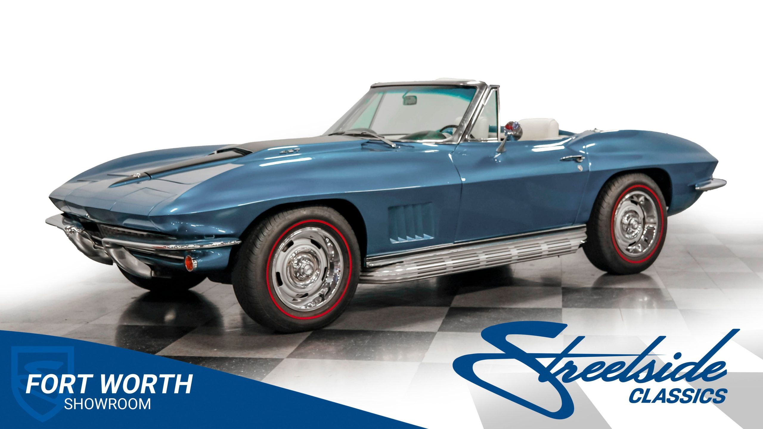 1967 Chevrolet Corvette 454