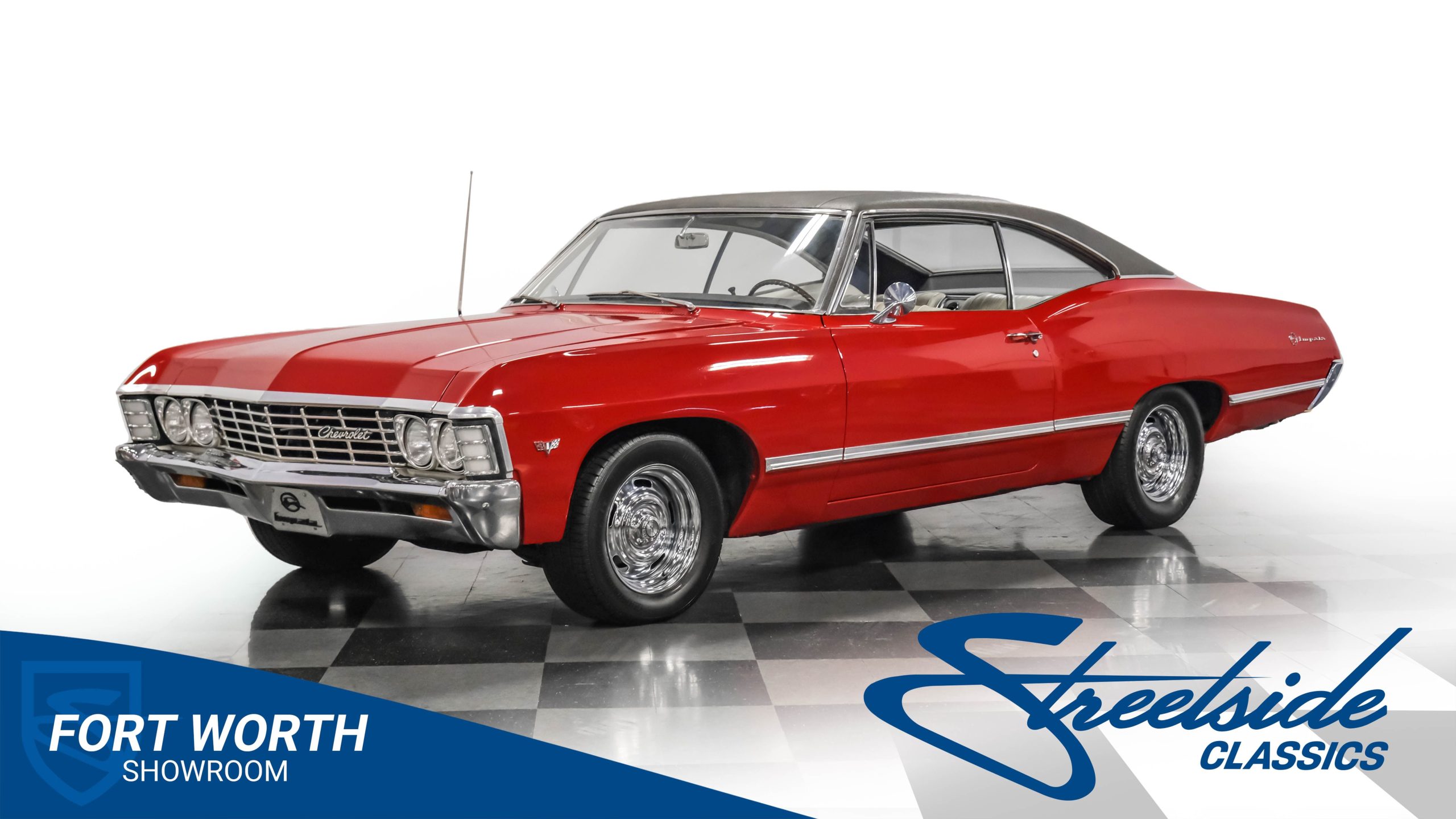1967 Chevrolet Impala