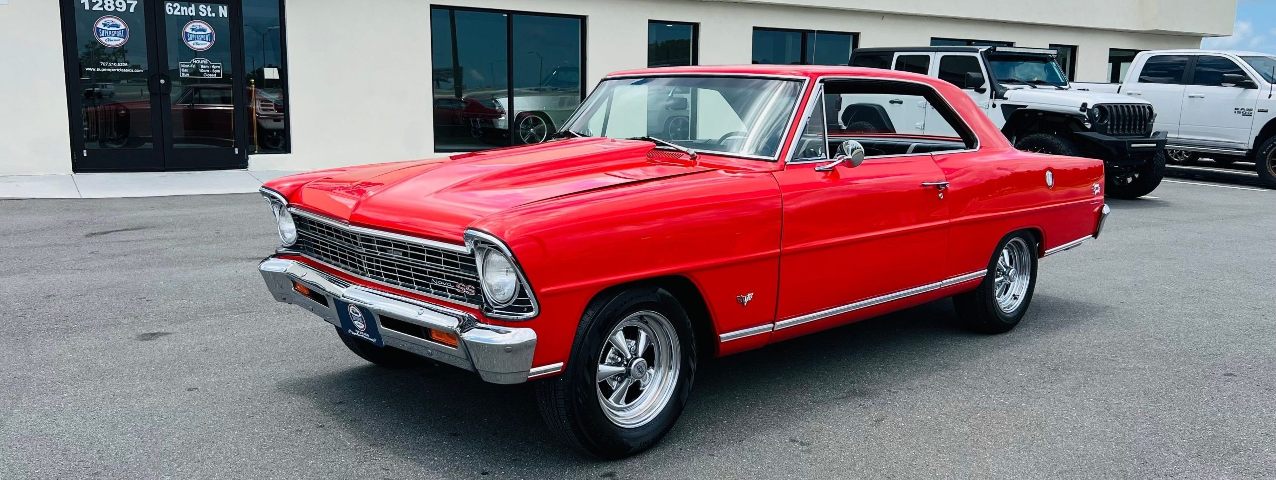 muscle cars for sale