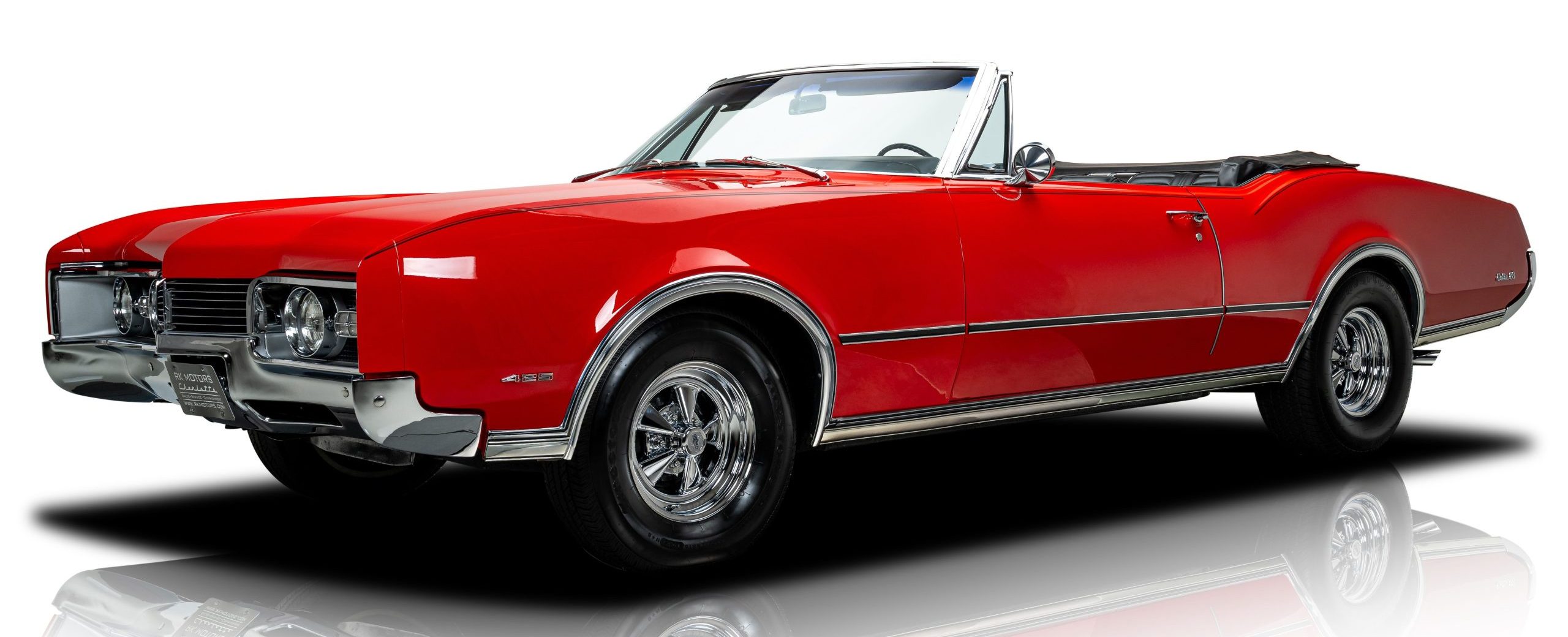 classic luxury convertibles