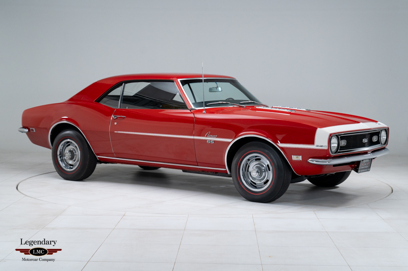 muscle cars