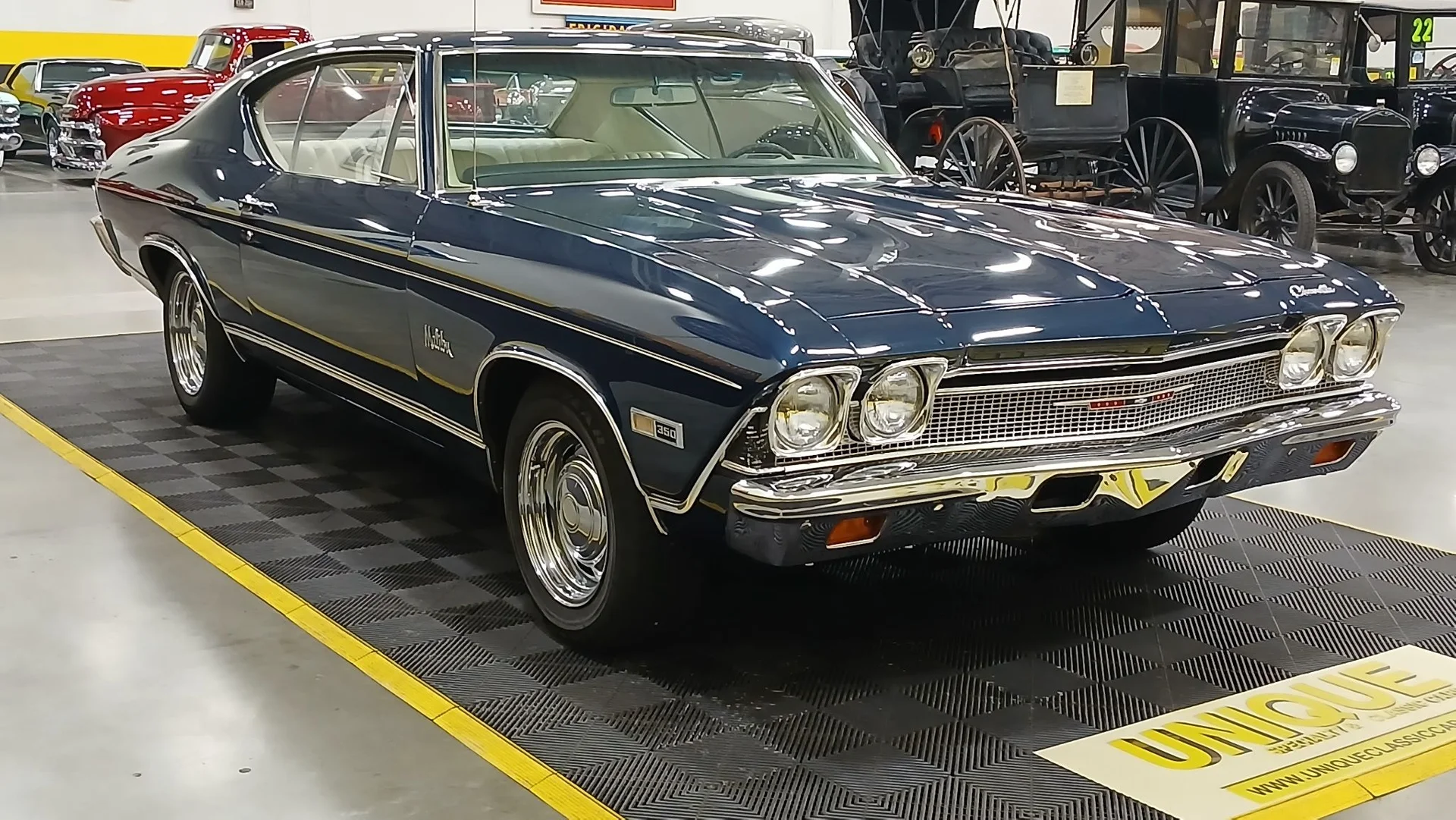 1968 Chevrolet Chevelle
