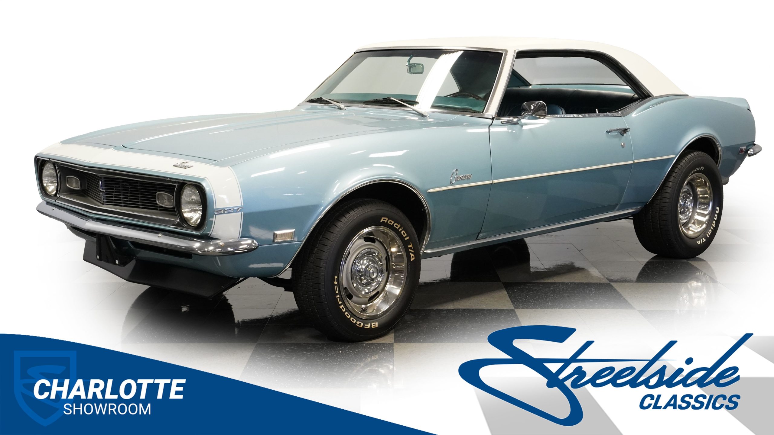 1968 Chevrolet Camaro