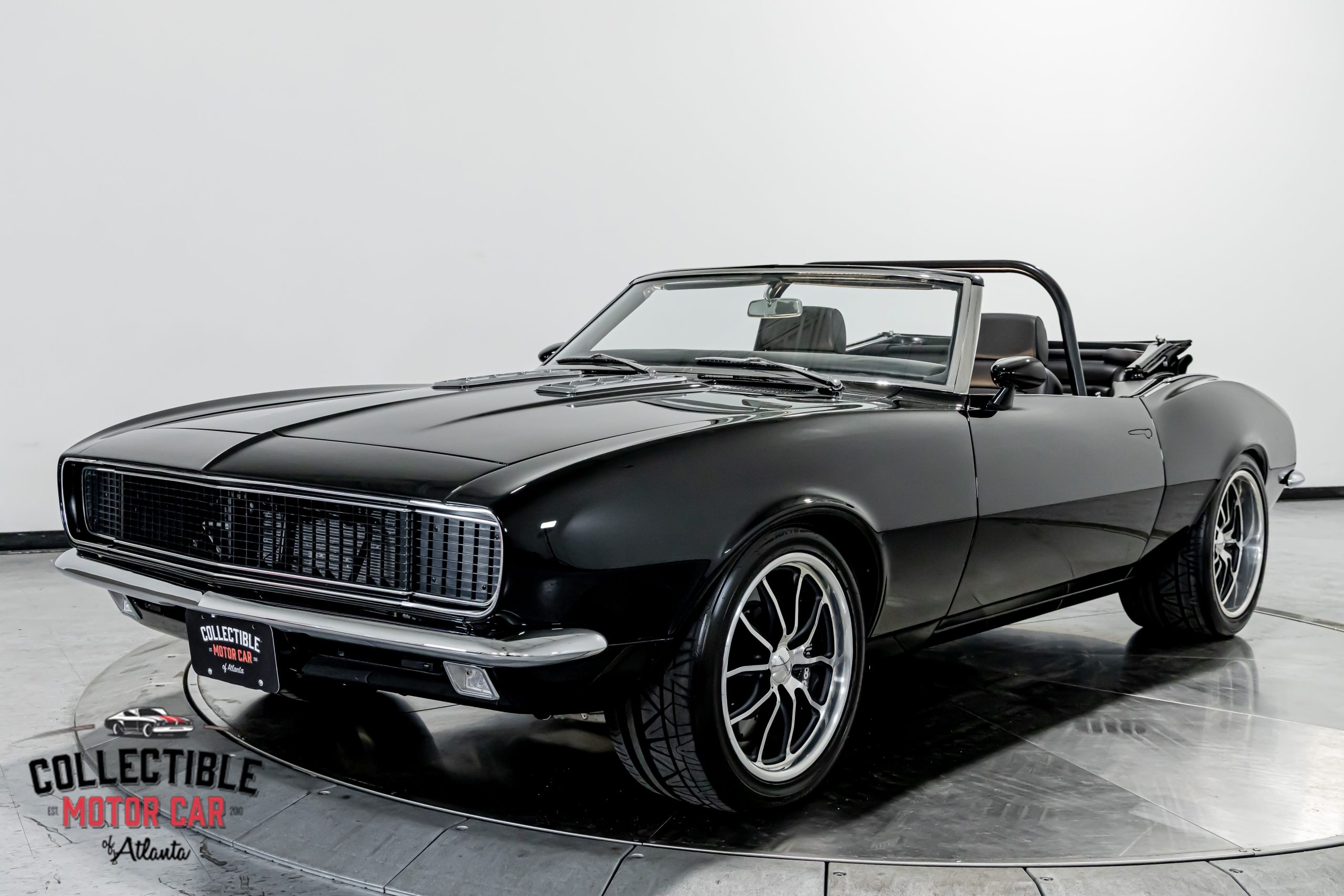 muscle cars