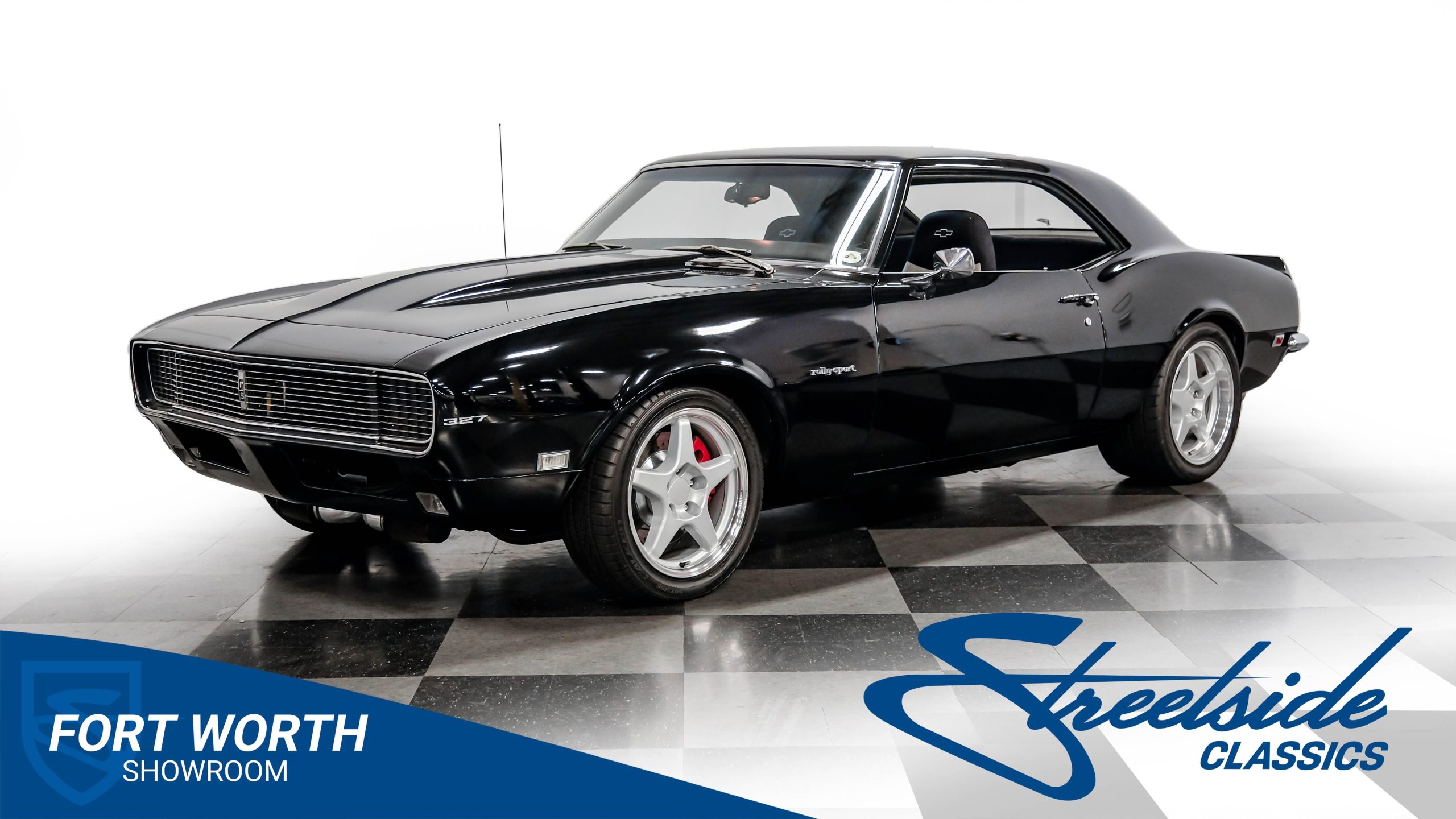 1968 Chevrolet Camaro RS