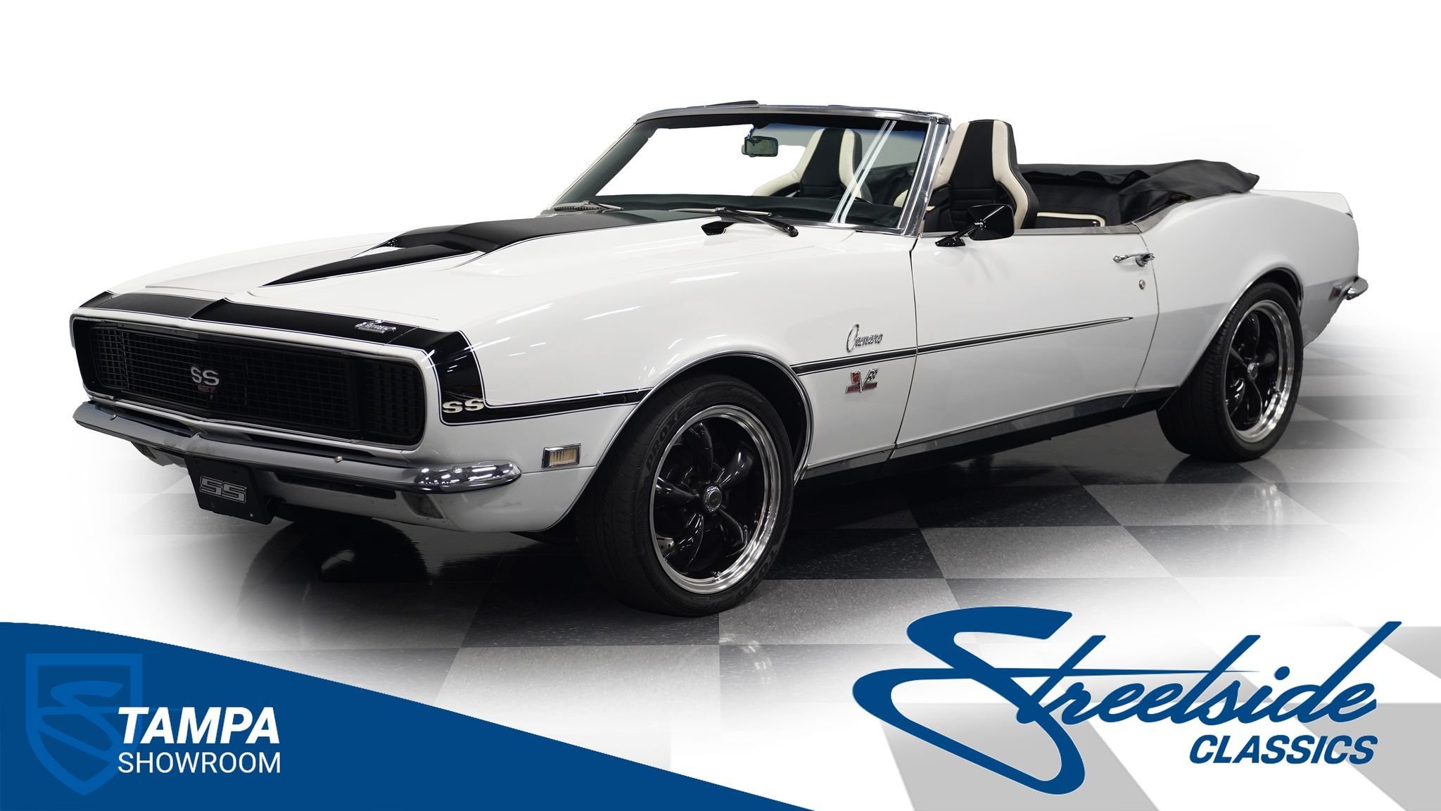 1968 Chevrolet Camaro RS/SS
