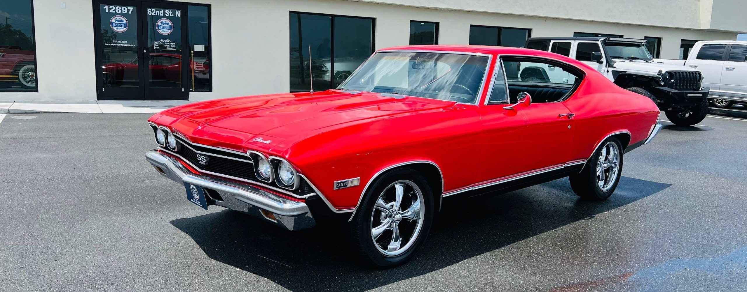 396 Big block