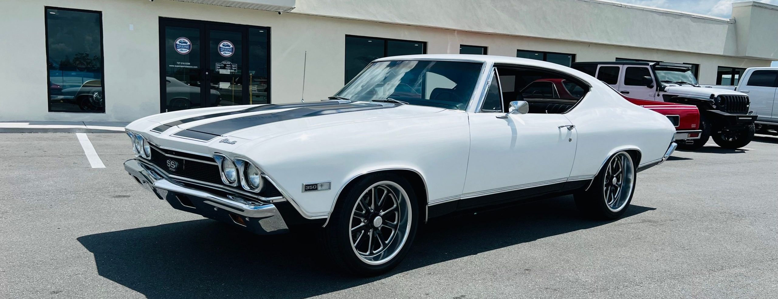 muscle cars for sale