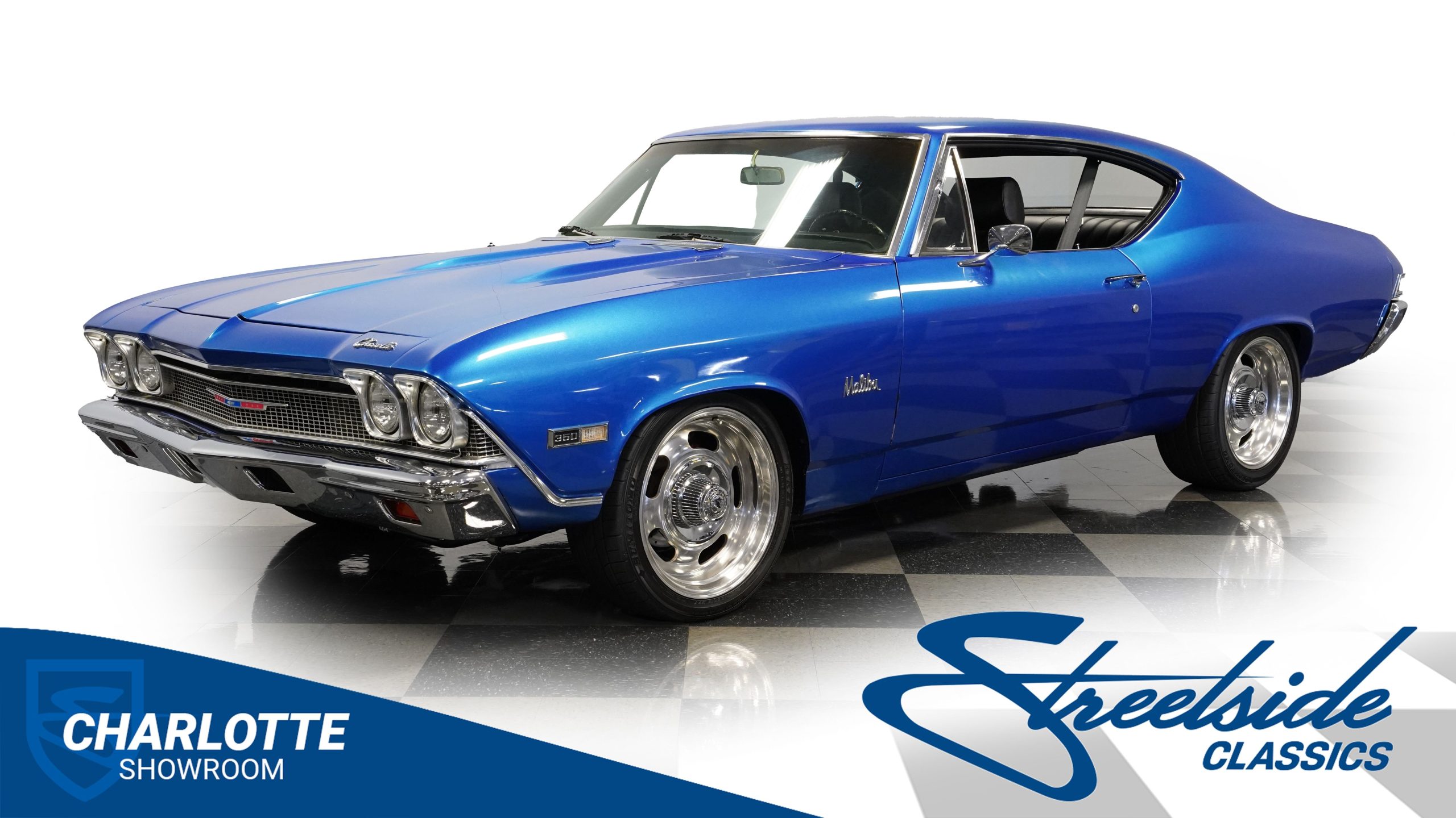 1968 Chevrolet Chevelle Malibu