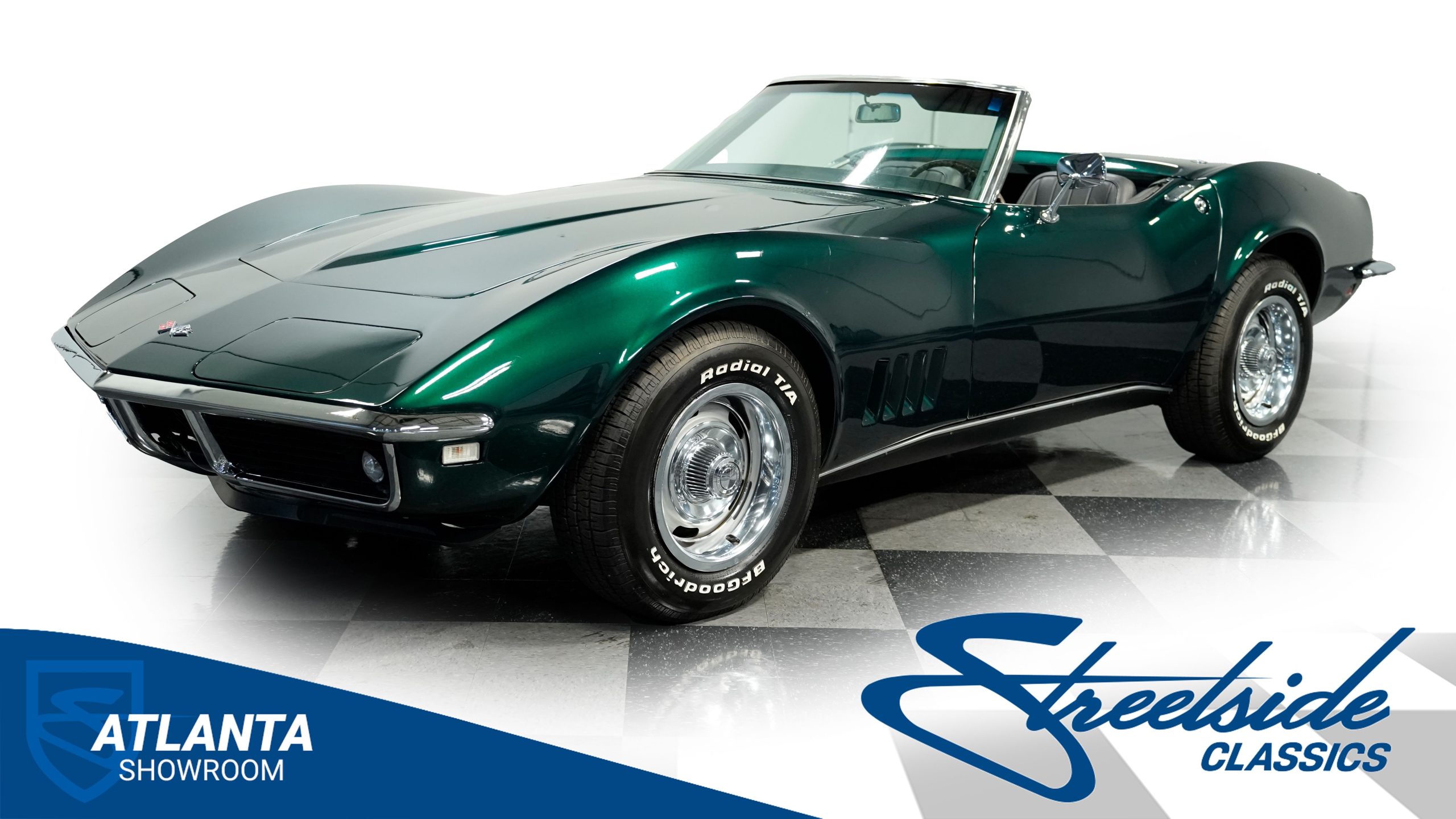 1968 Chevrolet Corvette L79