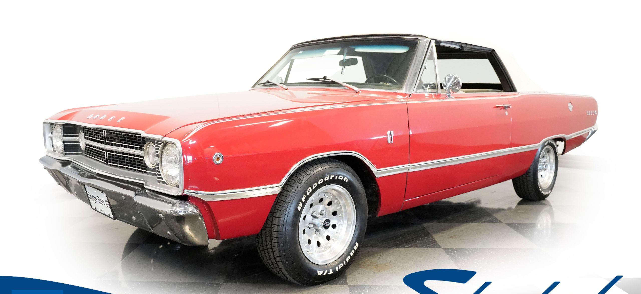 classic muscle cars