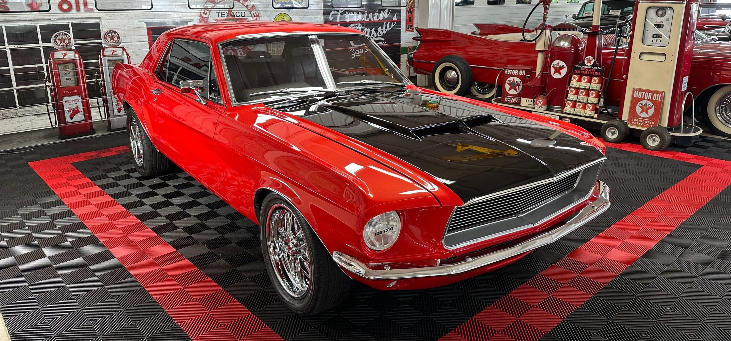 pro touring cars
