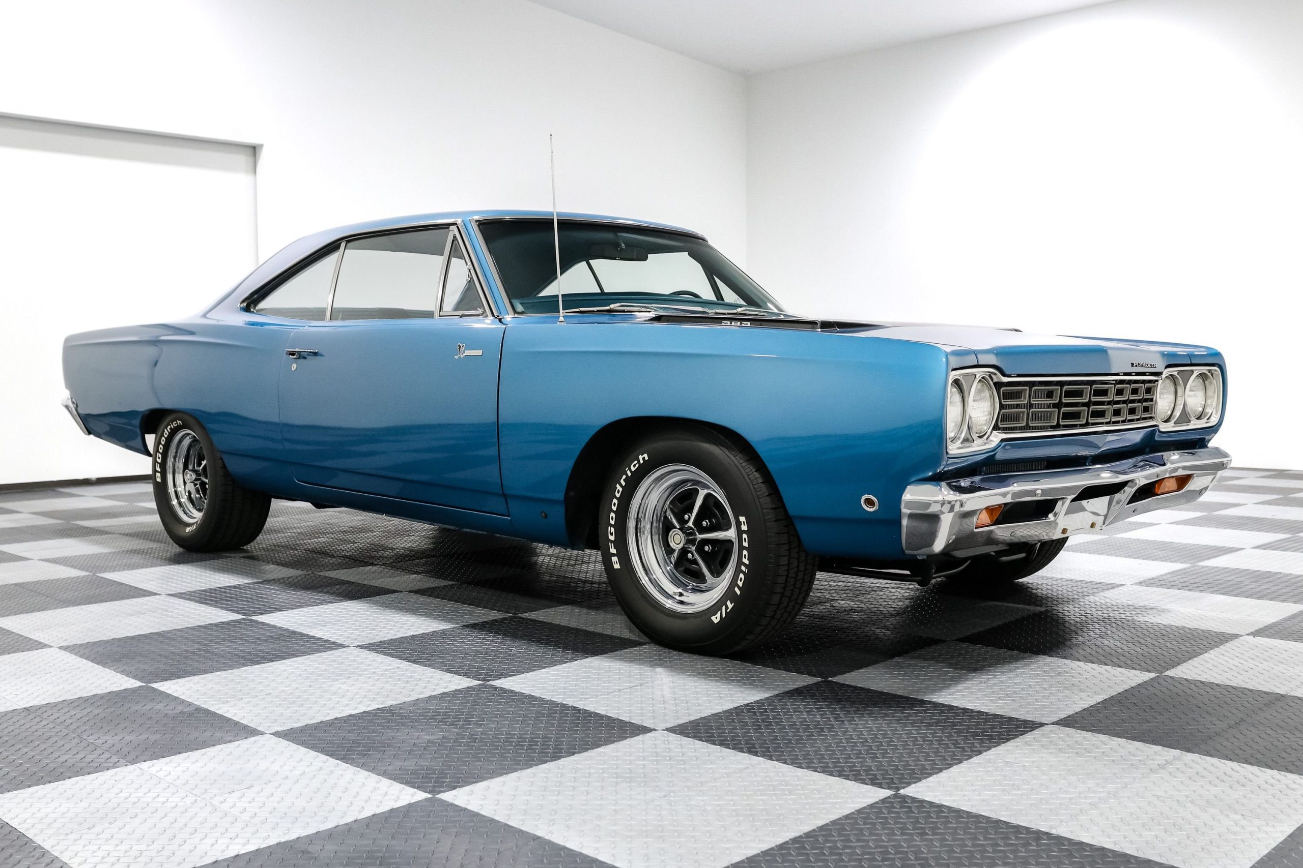 1968 Plymouth Road Runner