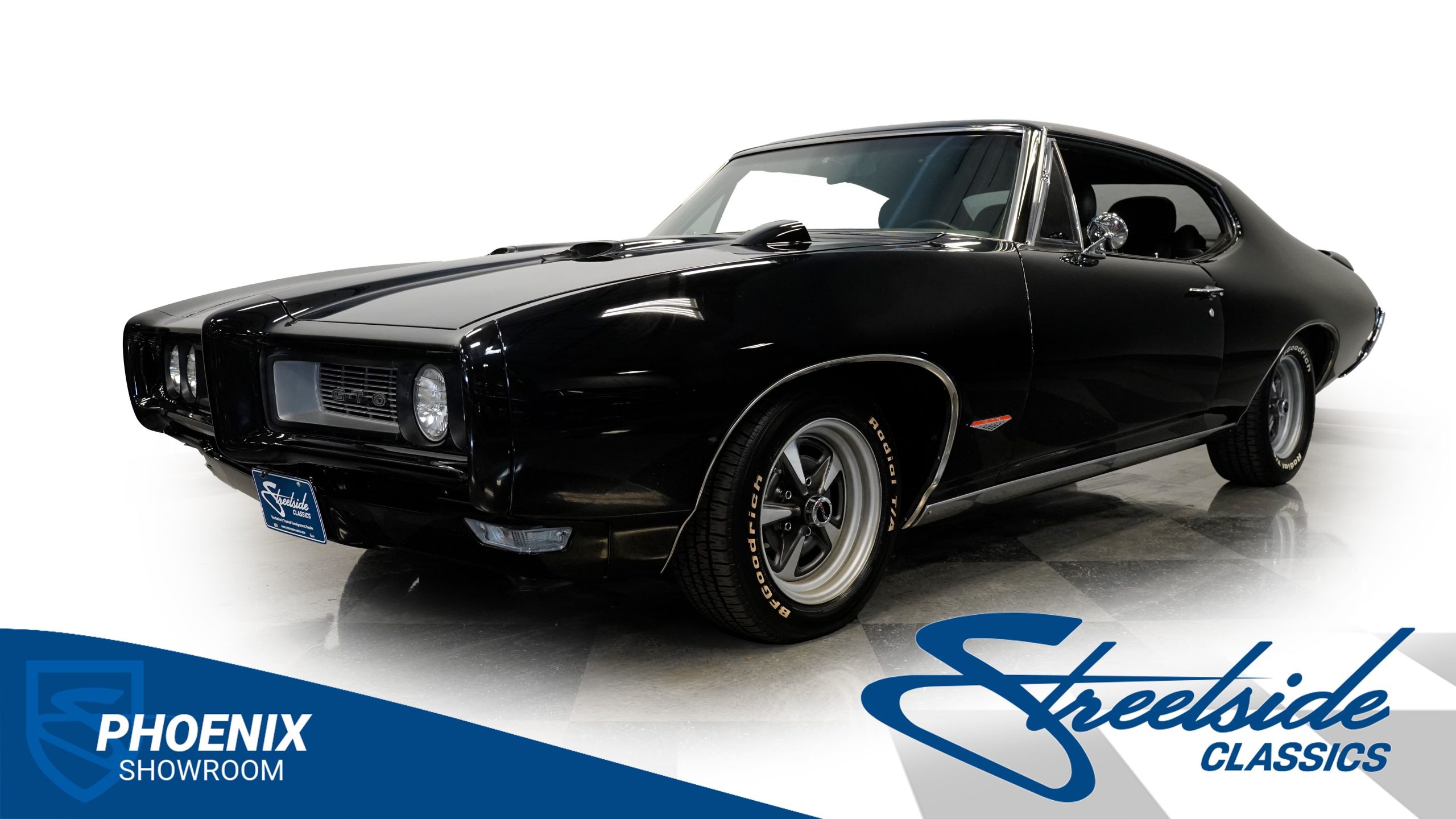 muscle cars