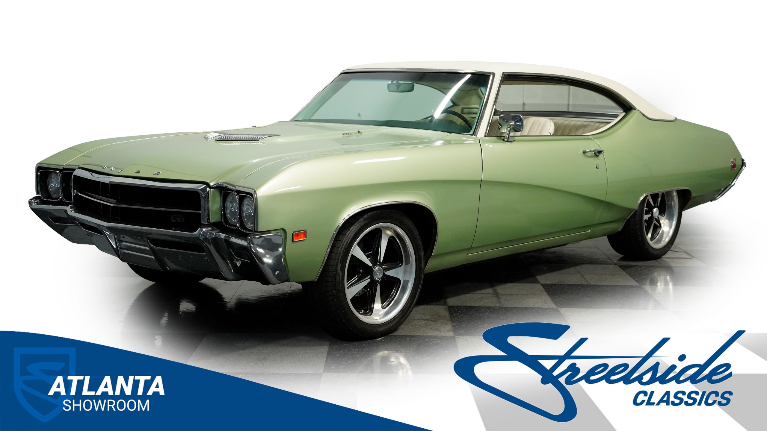 1969 Buick Skylark GS