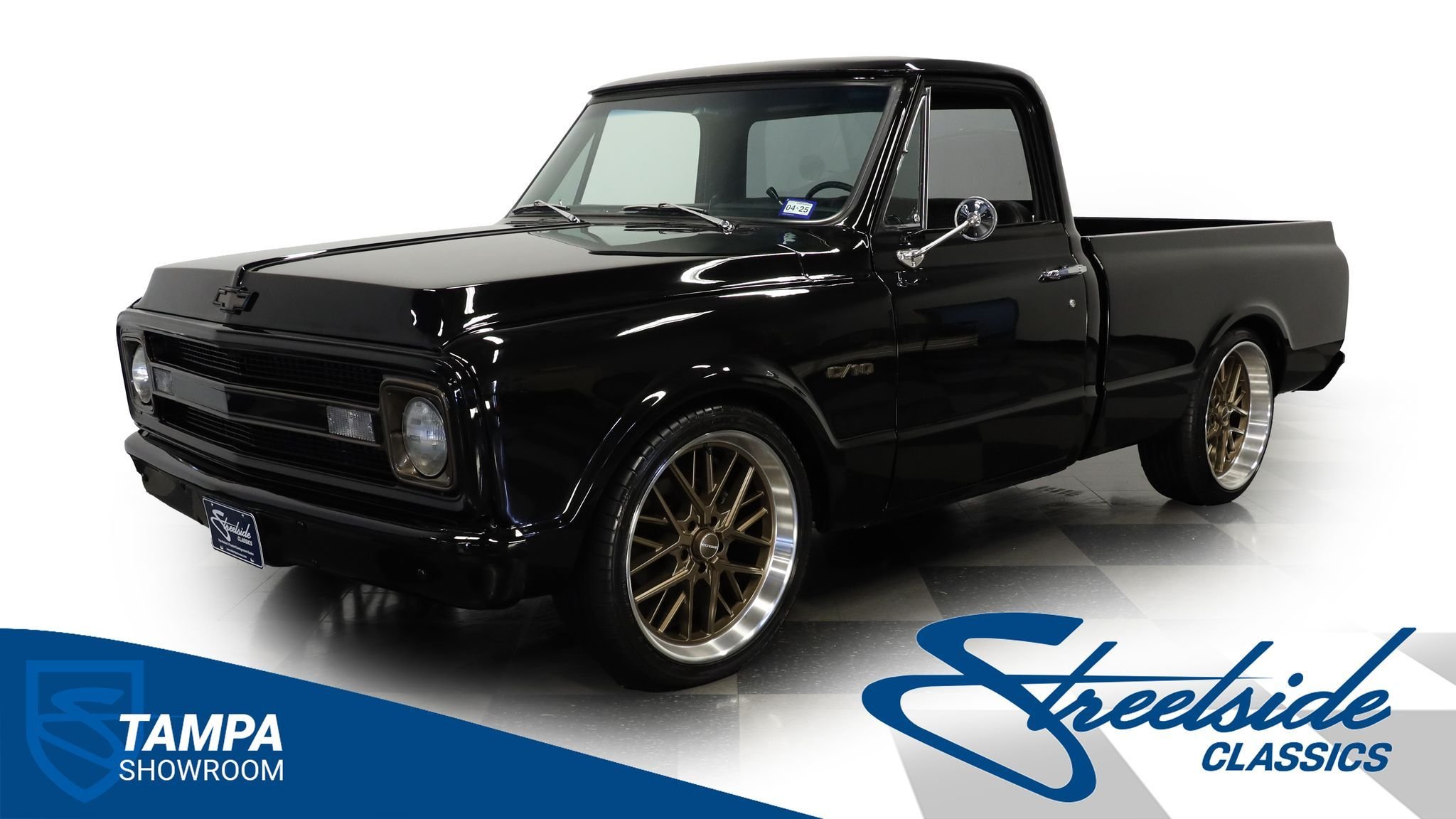1969 Chevrolet C10