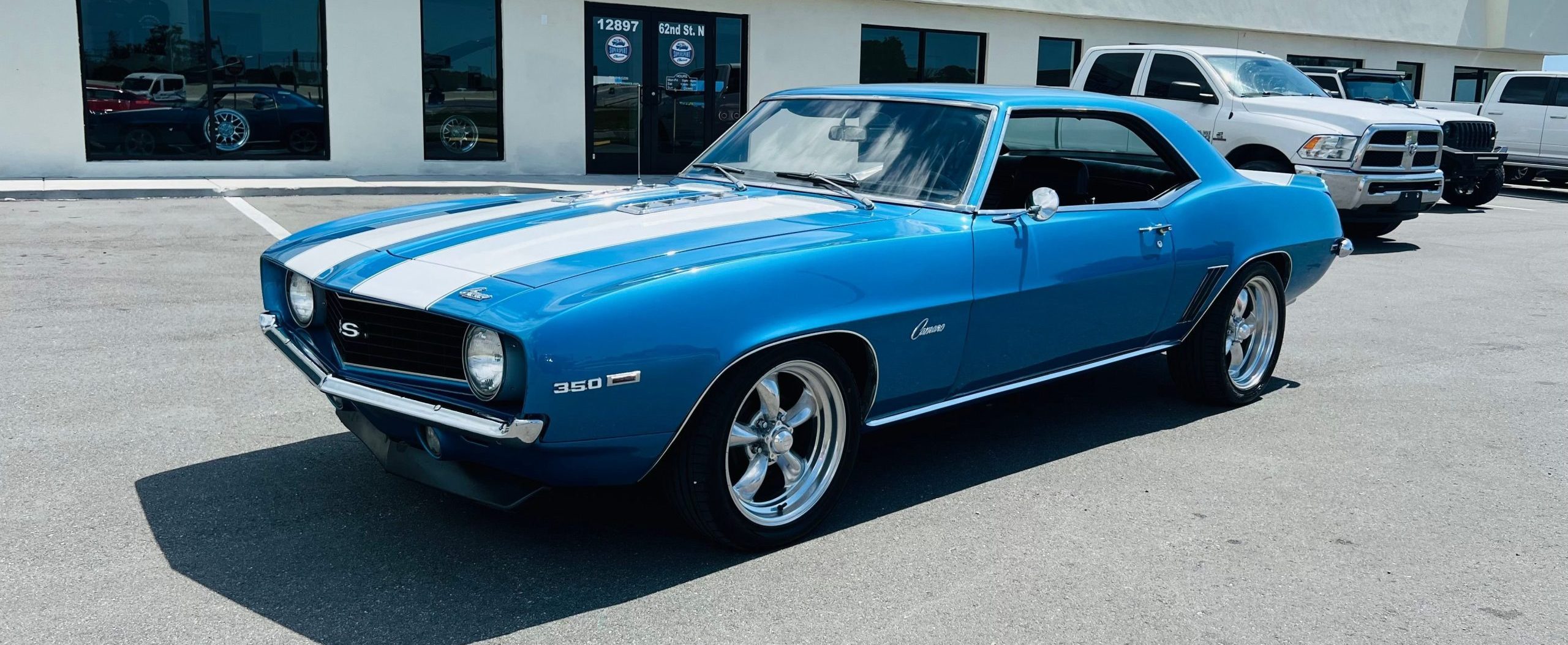 muscle cars for sale