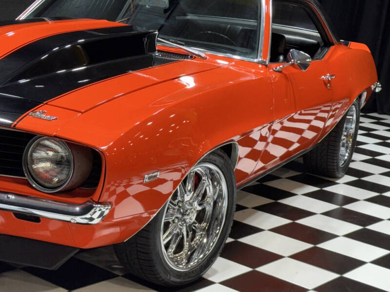 classic Camaros