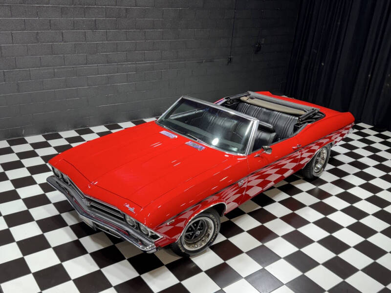 muscle cars