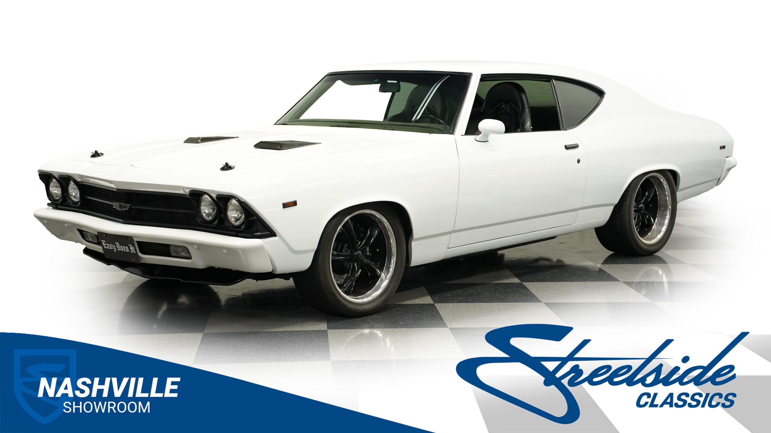 969 Chevrolet Chevelle