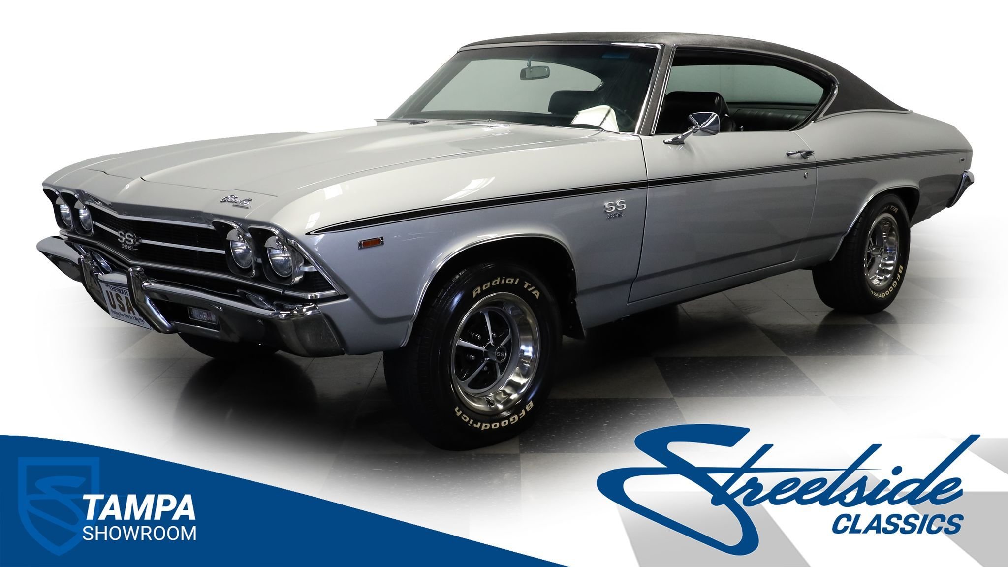 1969 Chevrolet Chevelle SS