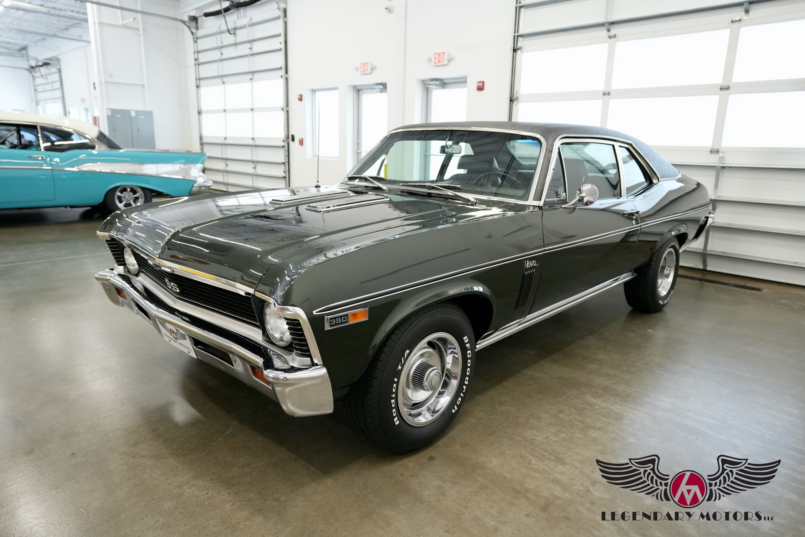 muscle cars
