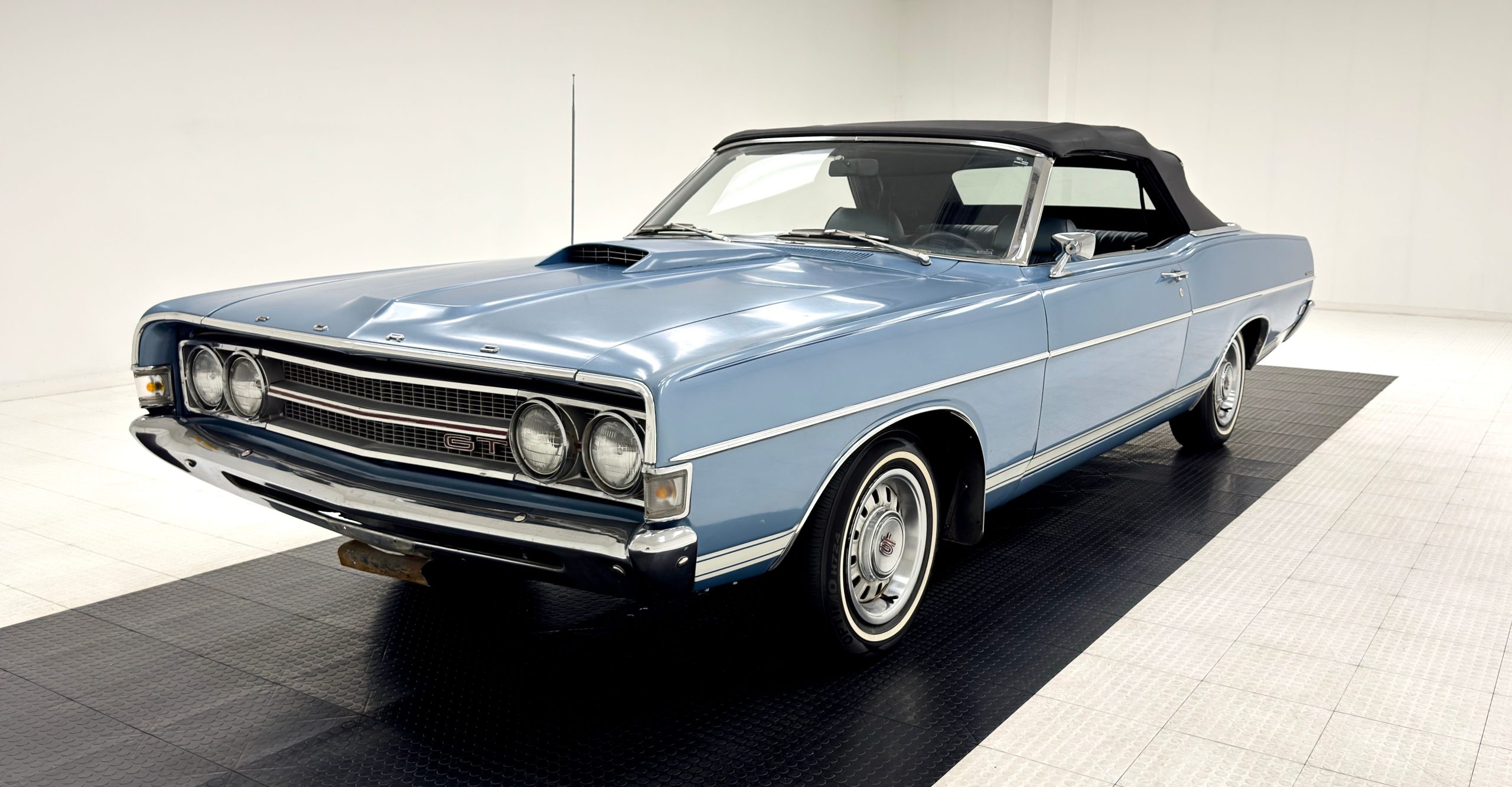 1969 Ford Torino GT