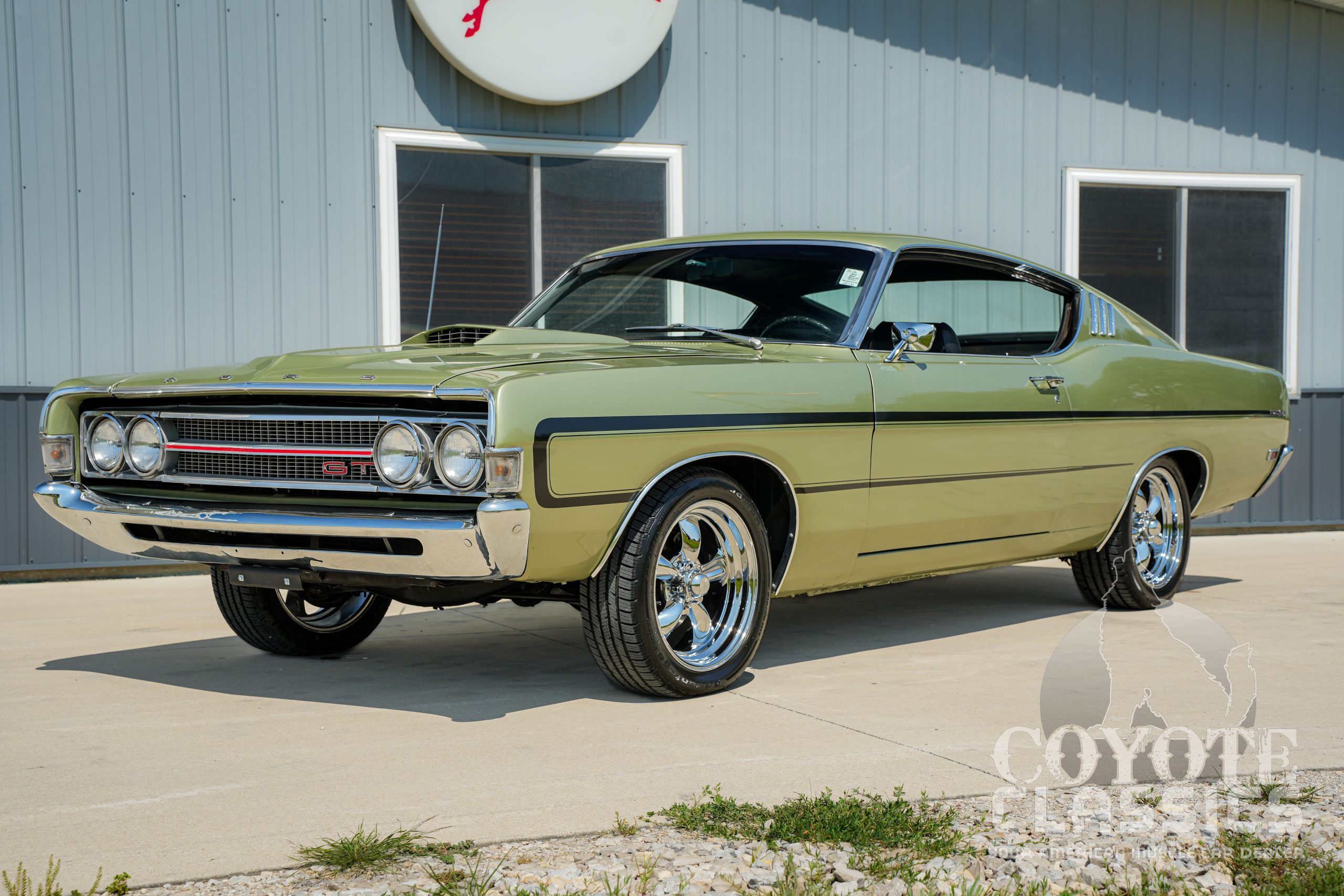muscle cars