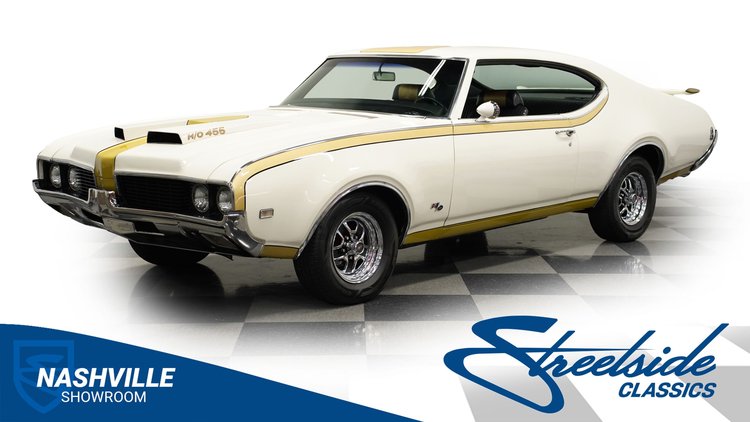 1969 Oldsmobile 442 Hurst/Olds