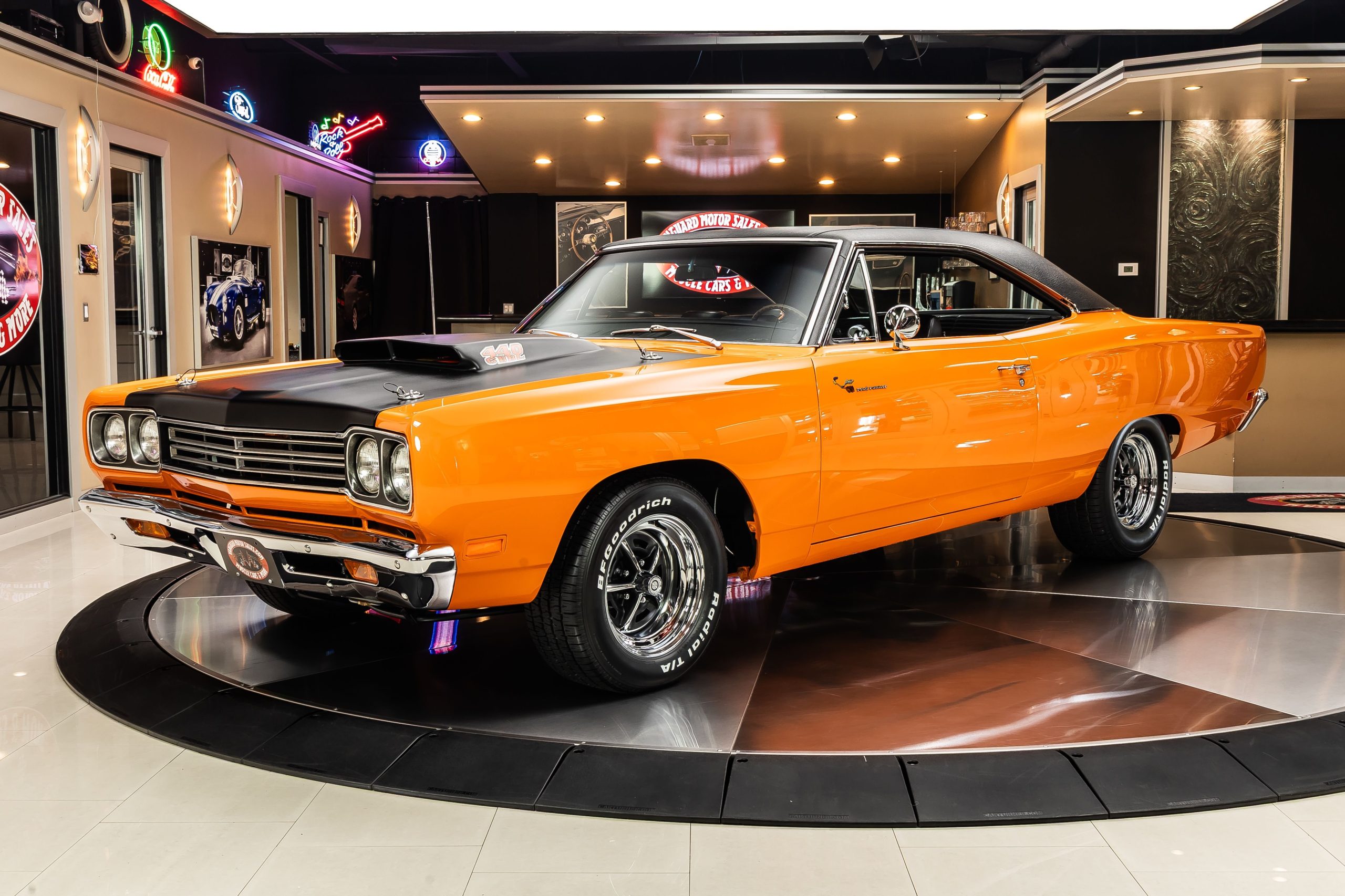 1969 Plymouth Road Runner