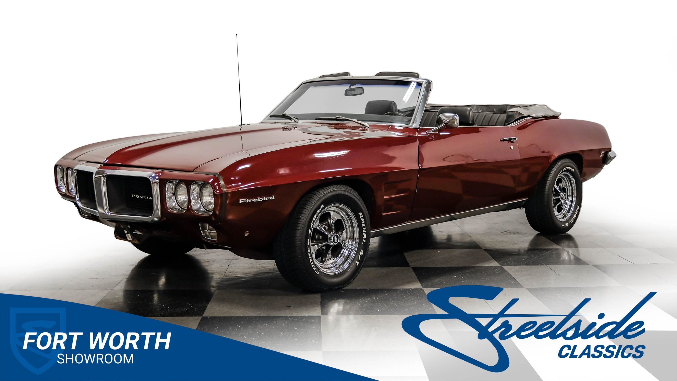 1969 Pontiac Firebird
