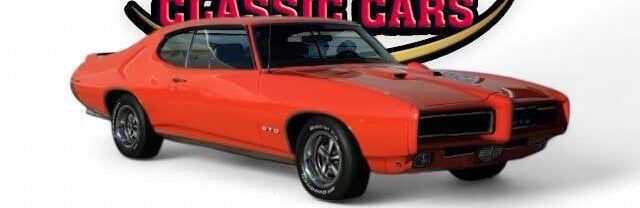 classic muscle cars